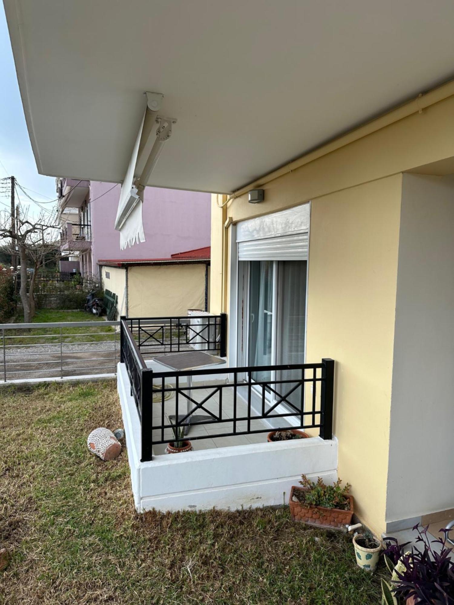 R Apartment Návpaktosz Kültér fotó